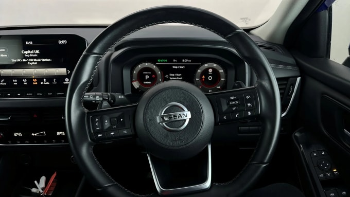 2021 Nissan Qashqai