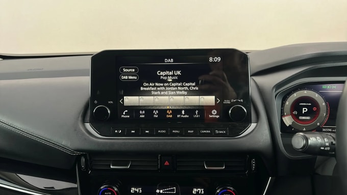 2021 Nissan Qashqai