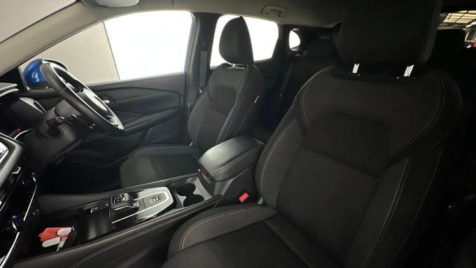 2021 Nissan Qashqai