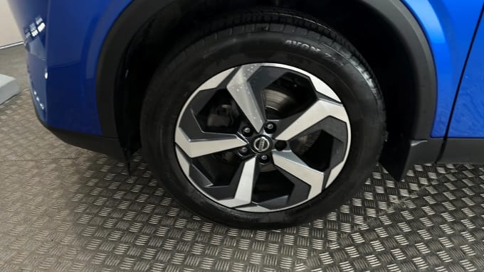2021 Nissan Qashqai
