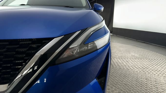 2021 Nissan Qashqai
