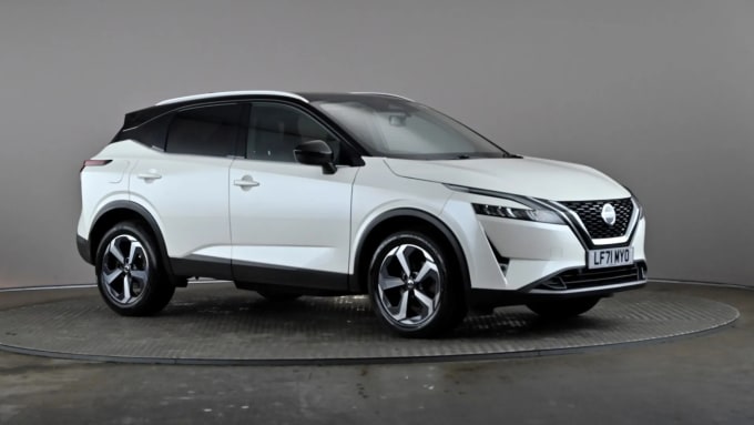 2021 Nissan Qashqai