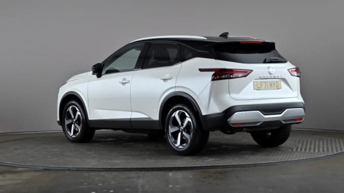 2021 Nissan Qashqai