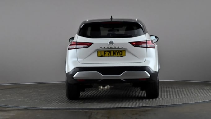 2021 Nissan Qashqai