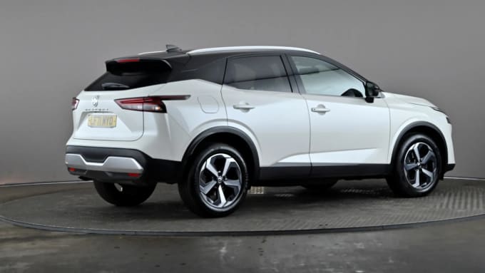 2021 Nissan Qashqai