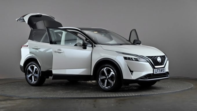 2021 Nissan Qashqai