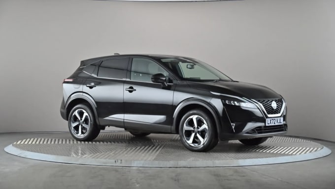 2022 Nissan Qashqai