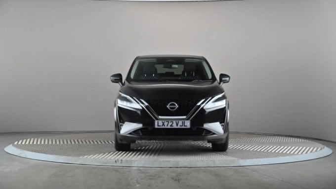 2022 Nissan Qashqai