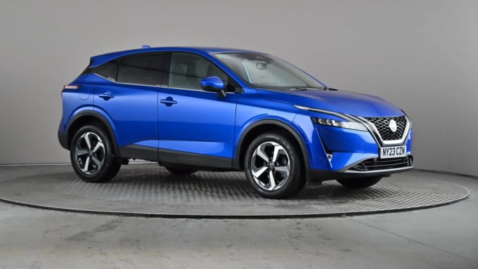 2023 Nissan Qashqai