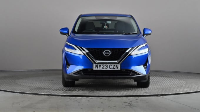 2023 Nissan Qashqai