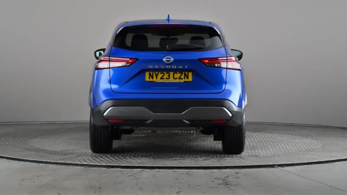 2023 Nissan Qashqai