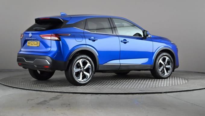 2023 Nissan Qashqai