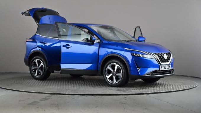 2023 Nissan Qashqai