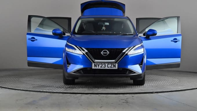 2023 Nissan Qashqai