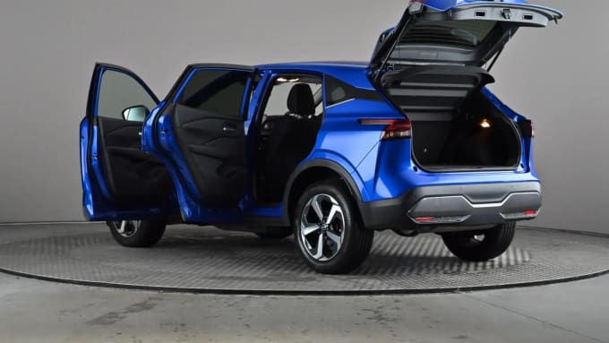 2023 Nissan Qashqai