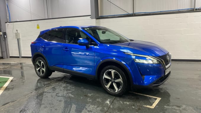2022 Nissan Qashqai