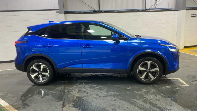 2022 Nissan Qashqai