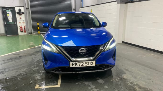 2022 Nissan Qashqai