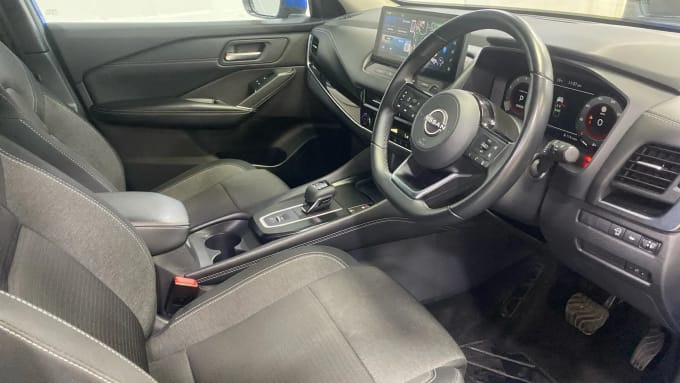 2022 Nissan Qashqai