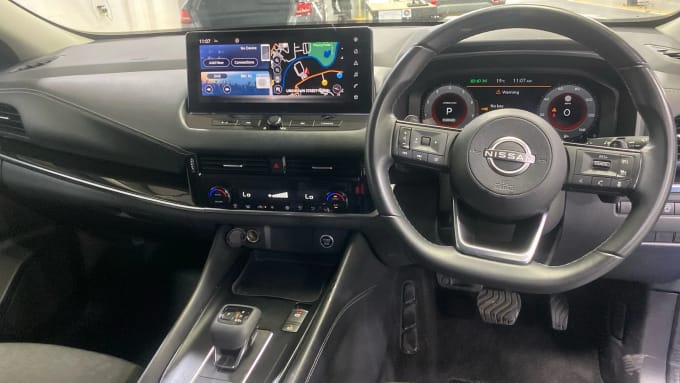 2022 Nissan Qashqai