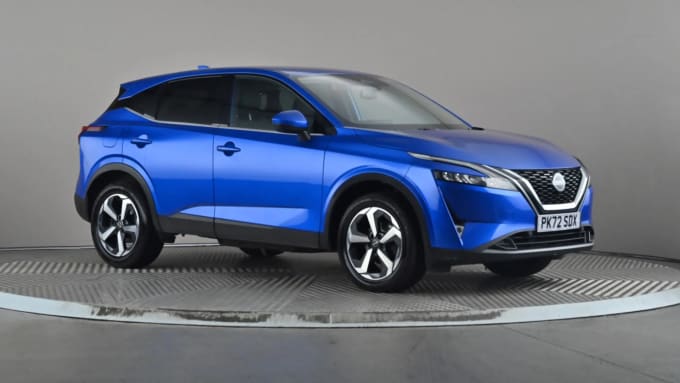 2022 Nissan Qashqai