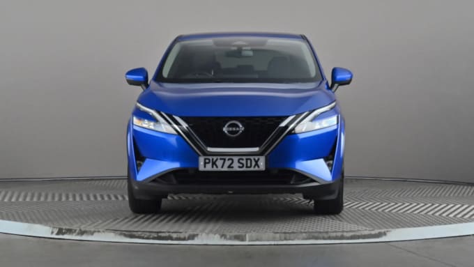 2022 Nissan Qashqai
