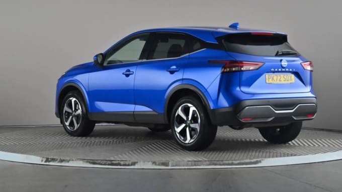 2022 Nissan Qashqai