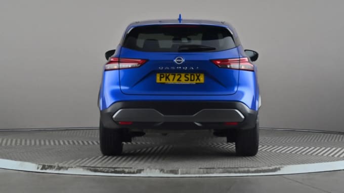 2022 Nissan Qashqai