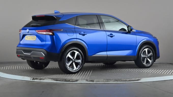 2022 Nissan Qashqai