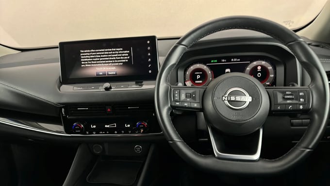 2022 Nissan Qashqai
