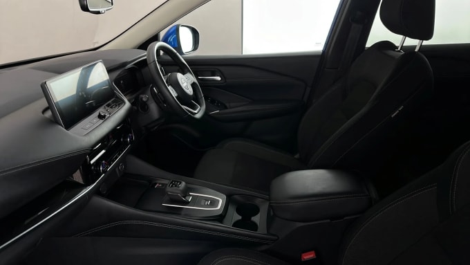 2022 Nissan Qashqai