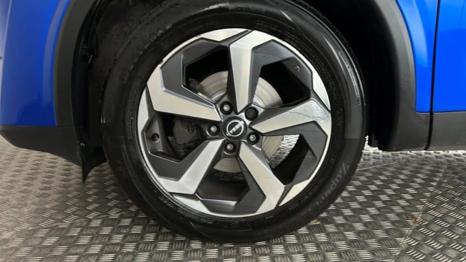 2022 Nissan Qashqai