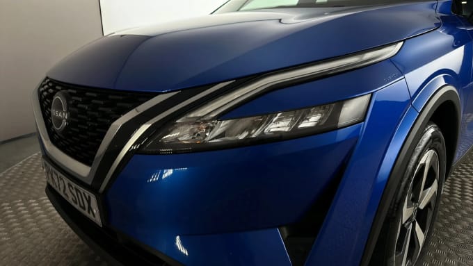 2022 Nissan Qashqai