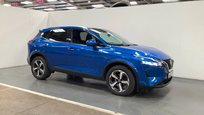 2021 Nissan Qashqai