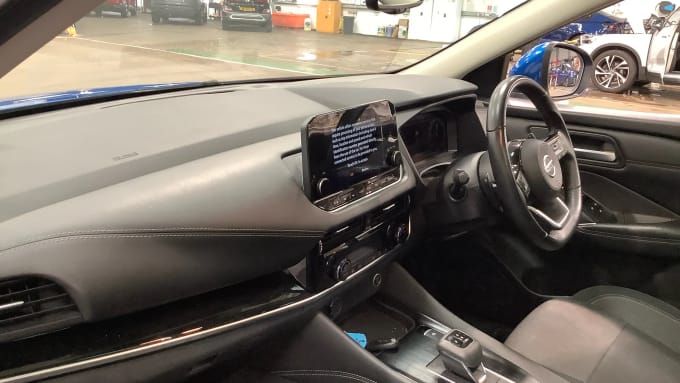 2021 Nissan Qashqai