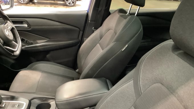 2021 Nissan Qashqai