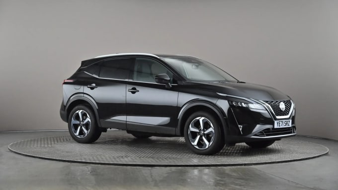 2021 Nissan Qashqai