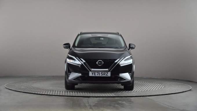 2021 Nissan Qashqai