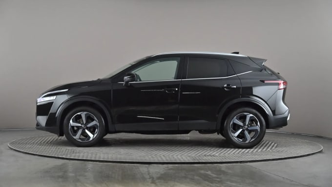 2021 Nissan Qashqai