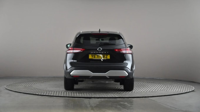 2021 Nissan Qashqai