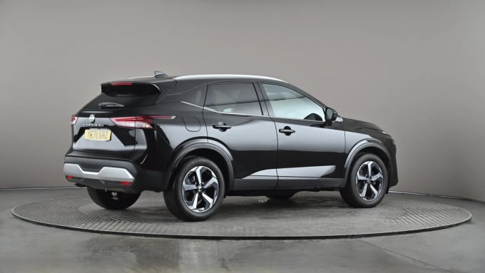 2021 Nissan Qashqai