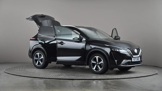 2021 Nissan Qashqai