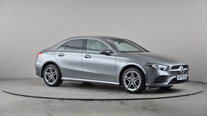 2020 Mercedes-benz A Class