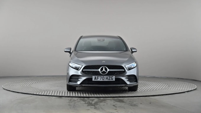 2020 Mercedes-benz A Class