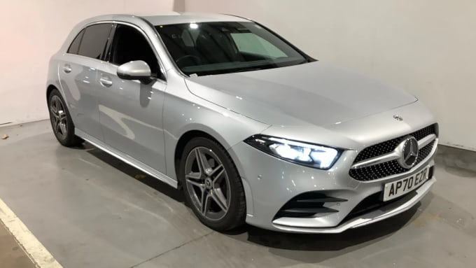 2020 Mercedes-benz A Class