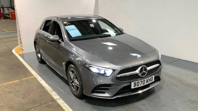 2020 Mercedes-benz A Class