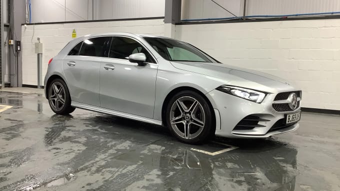 2019 Mercedes-benz A Class