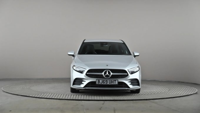 2019 Mercedes-benz A Class