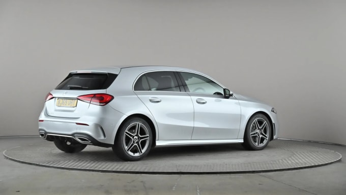 2019 Mercedes-benz A Class