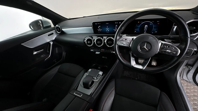 2019 Mercedes-benz A Class